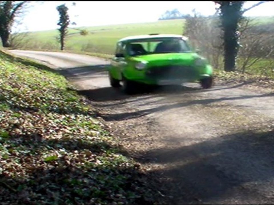 Essai Team Fafa Christophe Mini