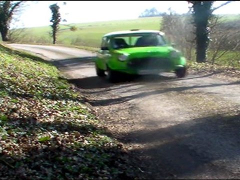 Essai Team Fafa Christophe Mini