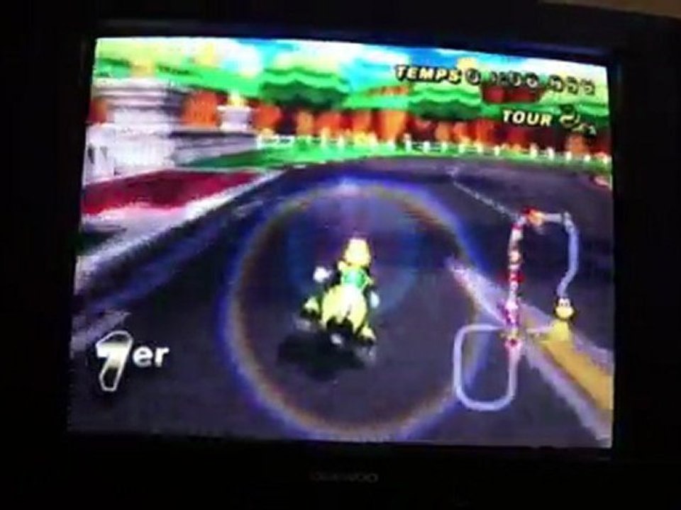 Extrait : Mario Kart Wii (partie 5)