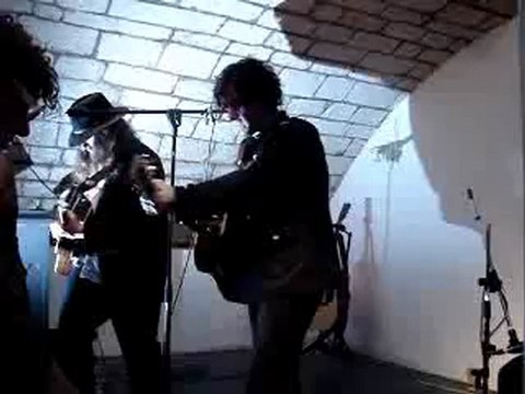 Arno SANTAMARIA Come together Live Bourges 2011