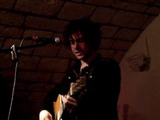 Arno SANTAMARIA "De quels côtés" Live Bourges 2011