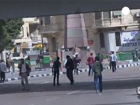 Egipto: la tensión se dispara de nuevo en la Plaza Tahrir