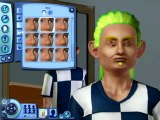 Les Sims 3 Gametest 1 - Creer un sims