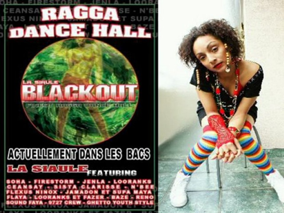 FLYA - Blackout ( La siaule ) - Nou Pa Lé Hardcore