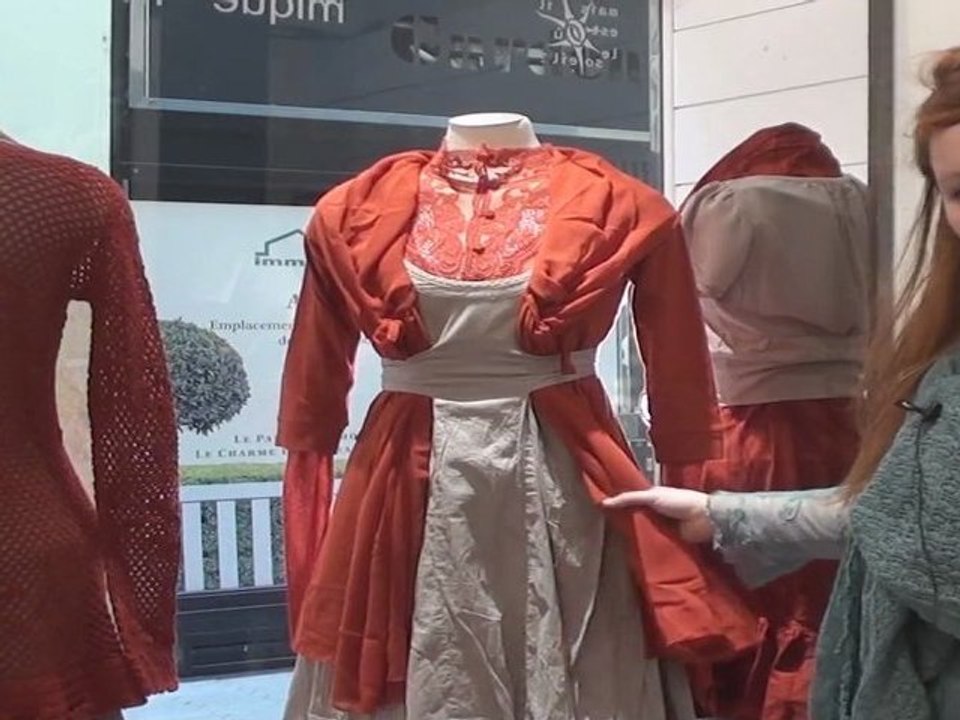 La boutique Mique-mac du passage Lemonnier