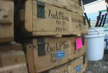 Dry Creek 2003 - Arizona Machine Gun