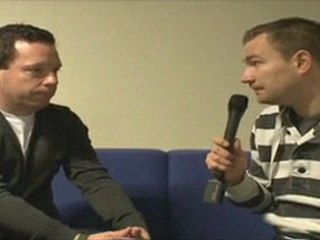 2011-01-02 Årets första intervju med Jörgen Dahlström
