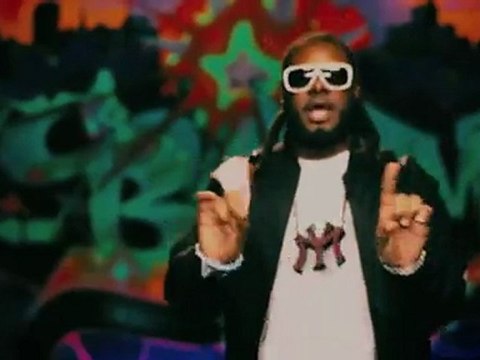 Snoop Dogg (Feat. T-Pain) - Boom (Off. Video 2011)