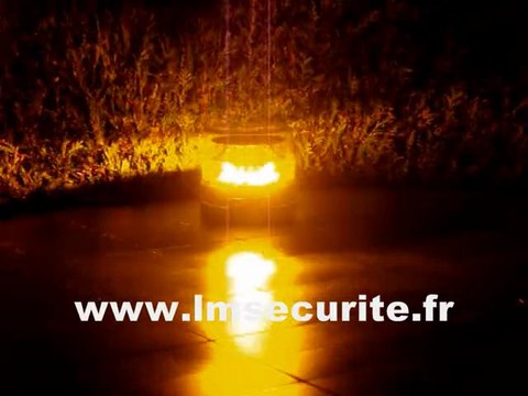 GYROPHARE SIRAC PILOT SOLARIS BICOLORE 30 LEDS