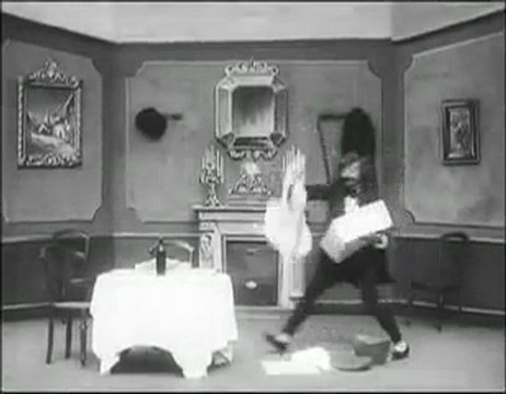 Satan en prison (1907) - Georges Méliès