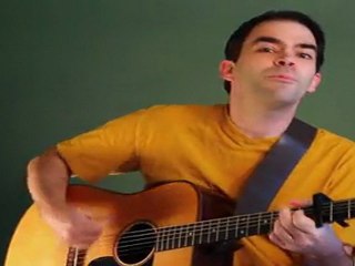 Josh Woodward: "Skynyrd's Number 4874"