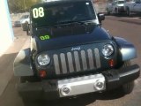 Used 08 Jeep Sahara SUV at Courtesy Chevrolet Phoenix