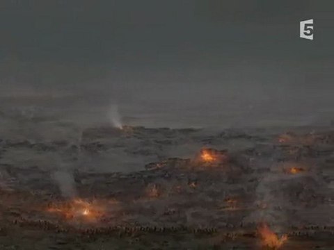 Eruptions volcaniques- nature en furie - 3/3