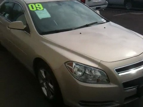 Used 09 Malibu Sedan at Courtesy Chevrolet Phoenix