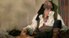 Catherine Zeta Jones tombe d'un avion dans les 1001 nuits