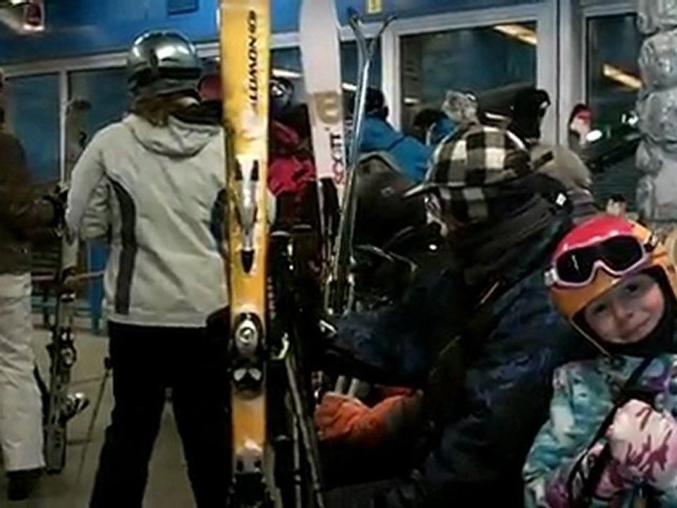 Vacances de ski à Tignes