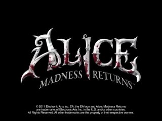 Alice : Madness Returns - GDC 2011 Gameplay Trailer [HD]