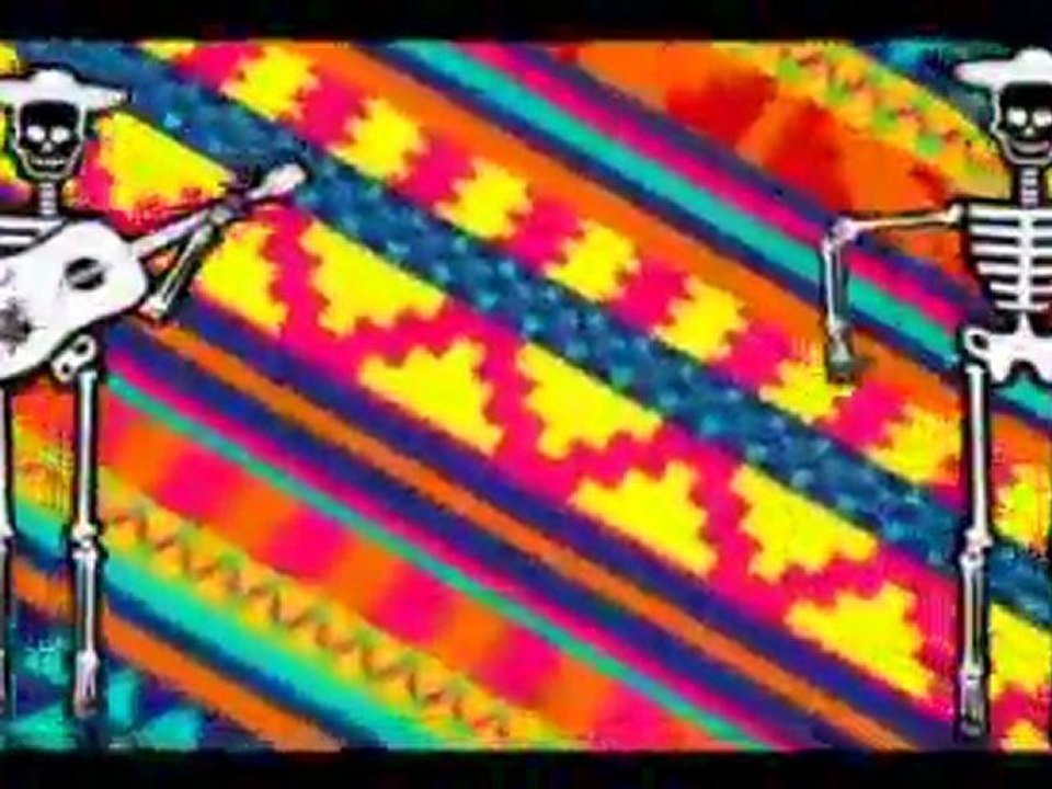 Illusion d'optique hallucinogène naturel