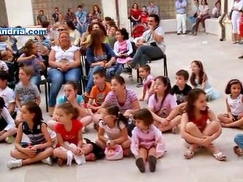 Il Gatto con gli stivali al Chiostro San Francesco