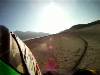 Apollo D7+ sur Lac de Serre-Ponçon