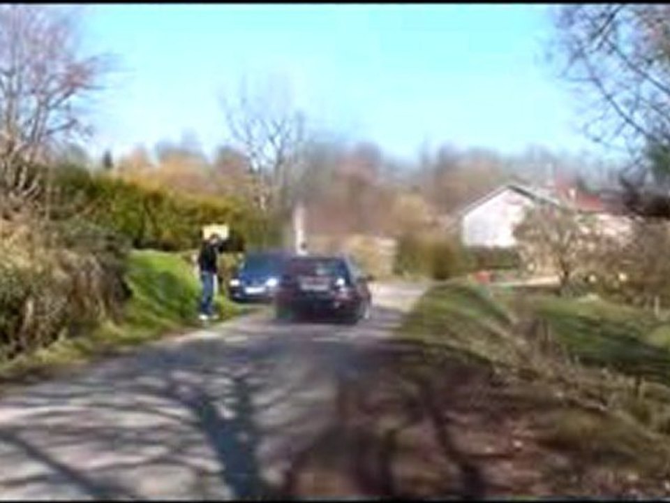 Essai Team Fafa Ludo et Aurore