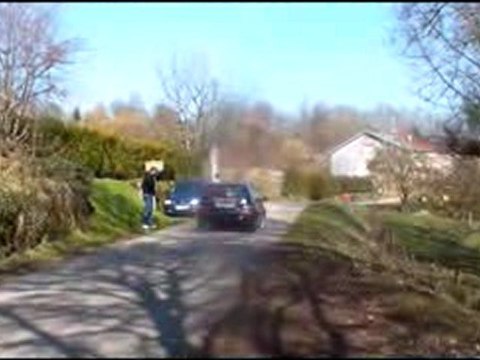 Essai Team Fafa Ludo et Aurore