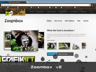 Présentation Zoombox V2