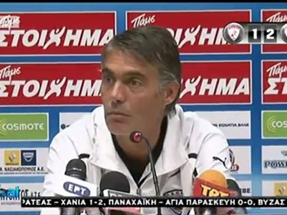AEL-PAOK 1-2