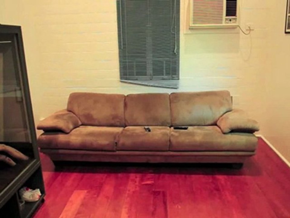 Activité Poltergeist (HD)