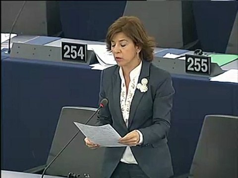 Izaskun Bilbao Barandica on Explanations of vote