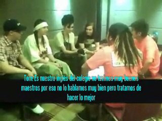 19.3FM Singapore - Interview with Tokio Hotel in Malaysia