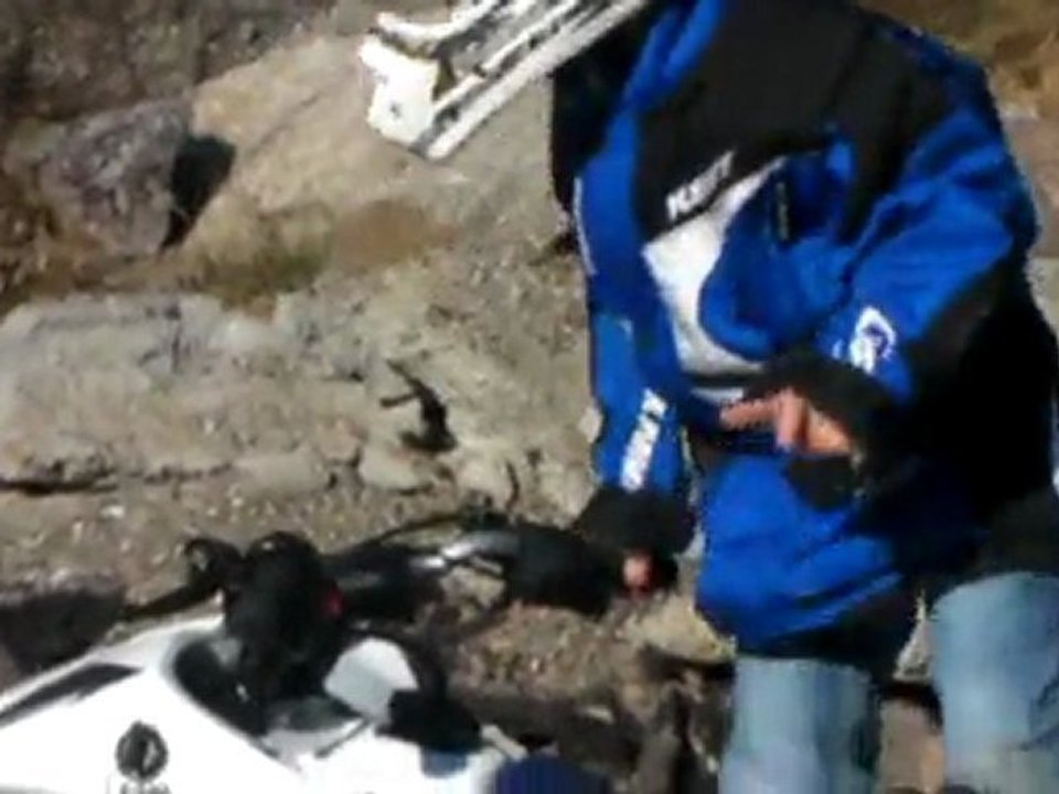 max fait du quad