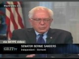 GRITtv: Bernie Sanders: Media missing the issues