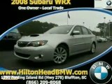 One Wicked Ride! 2008 Subaru Impreza WRX