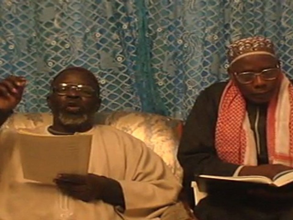 Sourate Zuhruf Partie 2 Gassama Kemadou