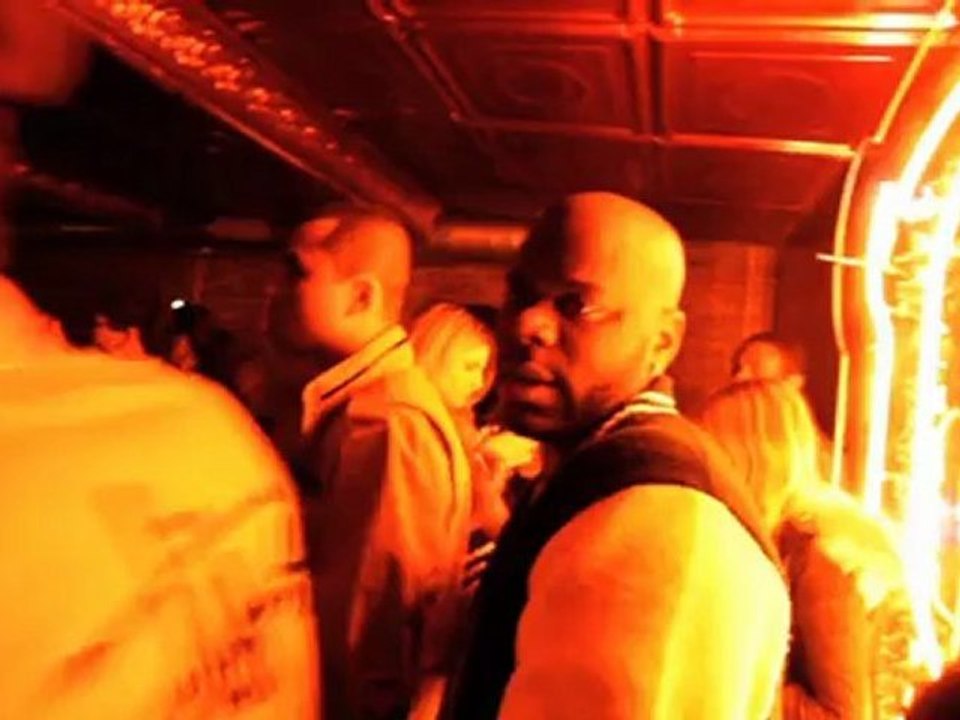 Gentlemen Drivers Release Party @ Pompon