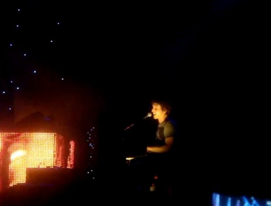1973 - James Blunt - Galaxie Amneville -7.03.11