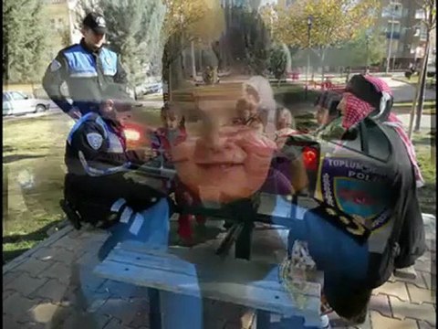 Şanlıurfa Toplum Destekli Polislik Büro Amirliği 2011 Klibi