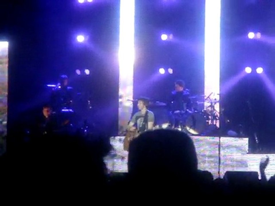 You're Beautiful- James Blunt - Galaxie Amneville -7.03.11