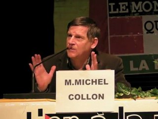 Michel Collon explique pourquoi Chavez soutient Kadhafi