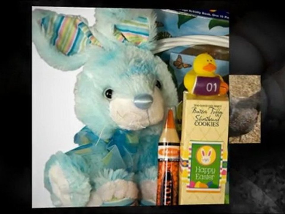 Easter Magic 'are you the Easter Bunny'