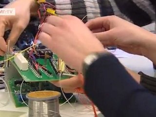 The Women Who Work with Space Technology | Made in Germany