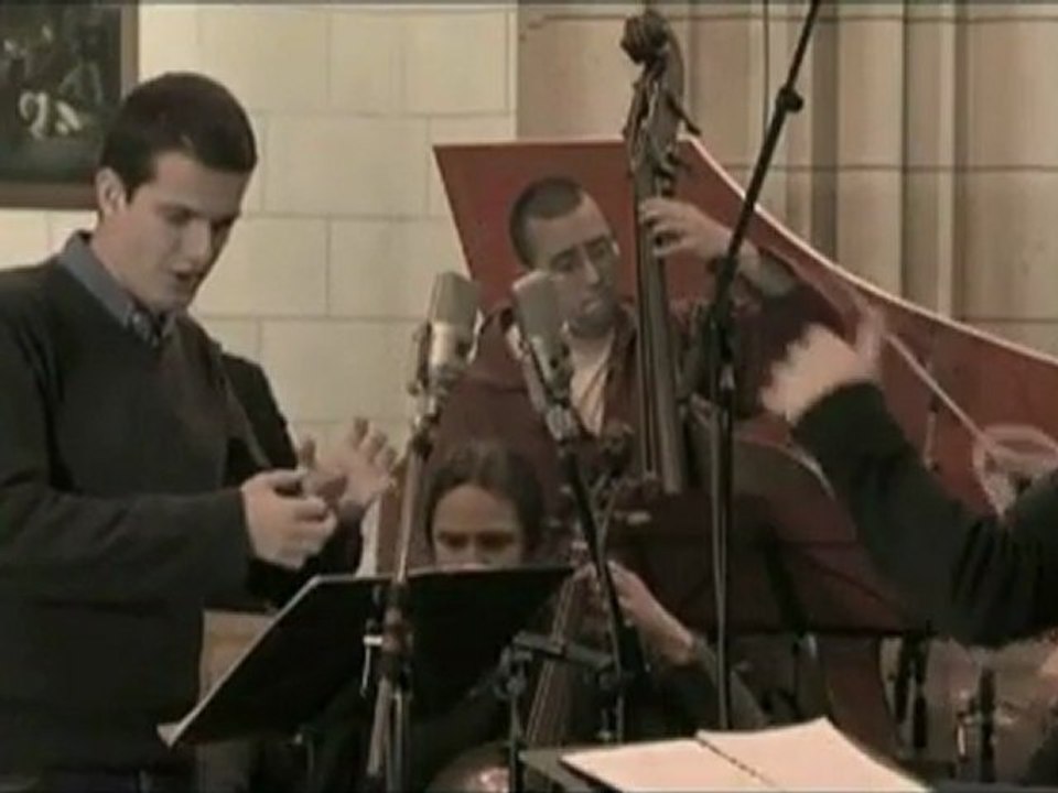 Cara, la dolce fiamma (J.C. Bach) - Philippe Jaroussky (1)