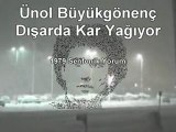 Ünol Büyükgönenç - Dışarda Kar Yağıyor (1979 Senfonik Yorum)