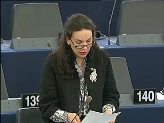 Antonyia Parvanova on EU approach towards Iran