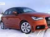 picture it! Audi A1 Allrad Concept Car | drive it