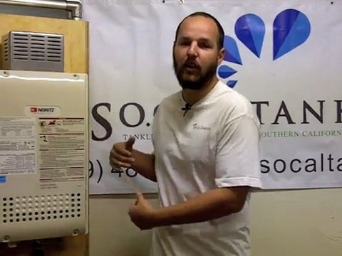 Orange County Tankless Water Heaters Are Green