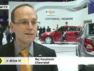 examine it! Geneva Motor Show 2011 | drive it
