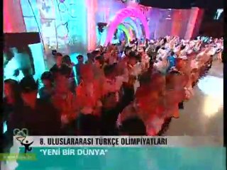 9.Türkçe Olimpiyatları Danimarka