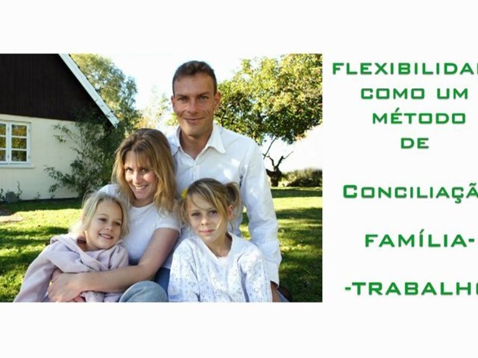 Emprego e Flexibilidades